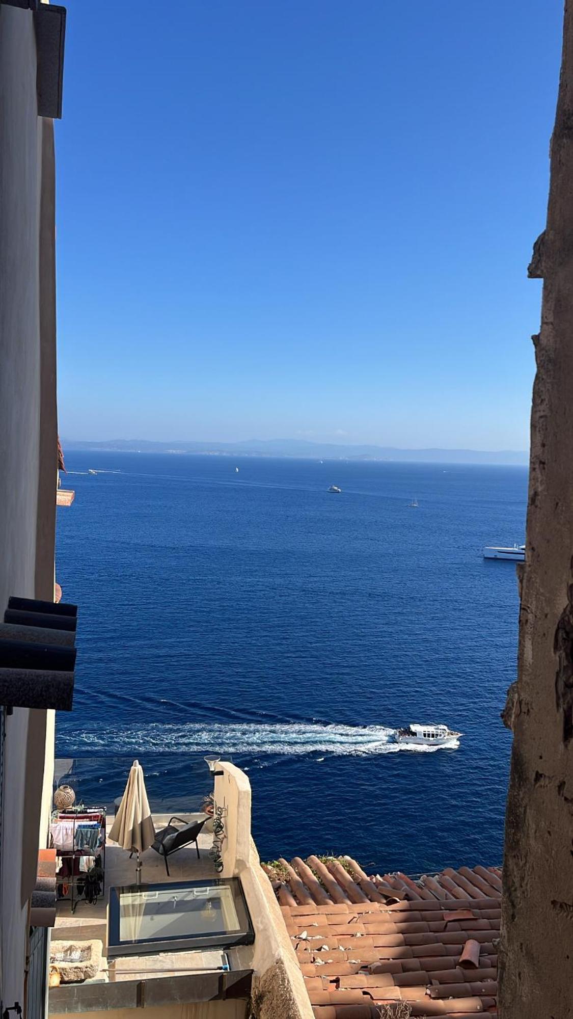 Appartement De Charme Cara Bonifacio  Esterno foto