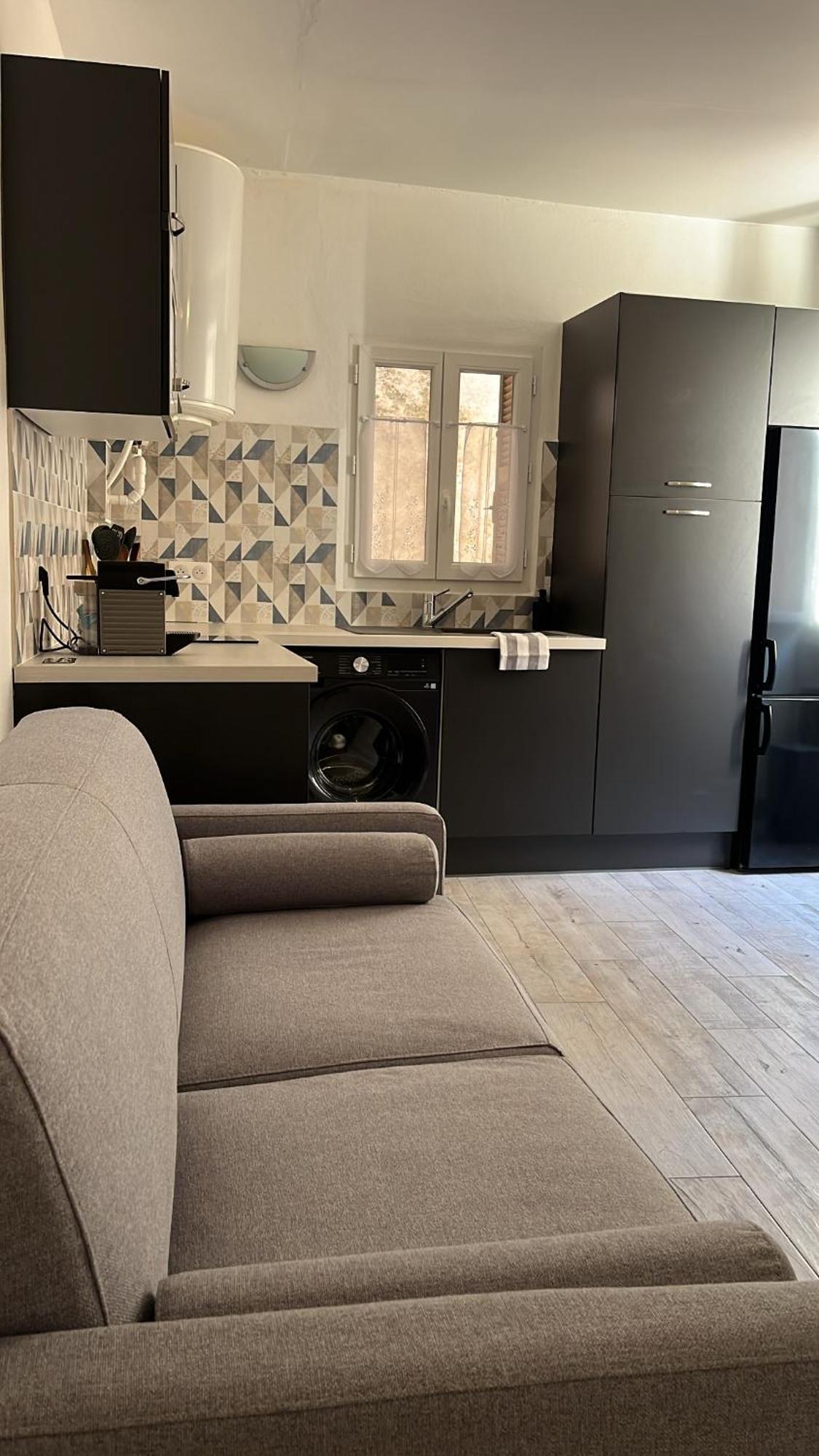 Appartement De Charme Cara Bonifacio  Esterno foto